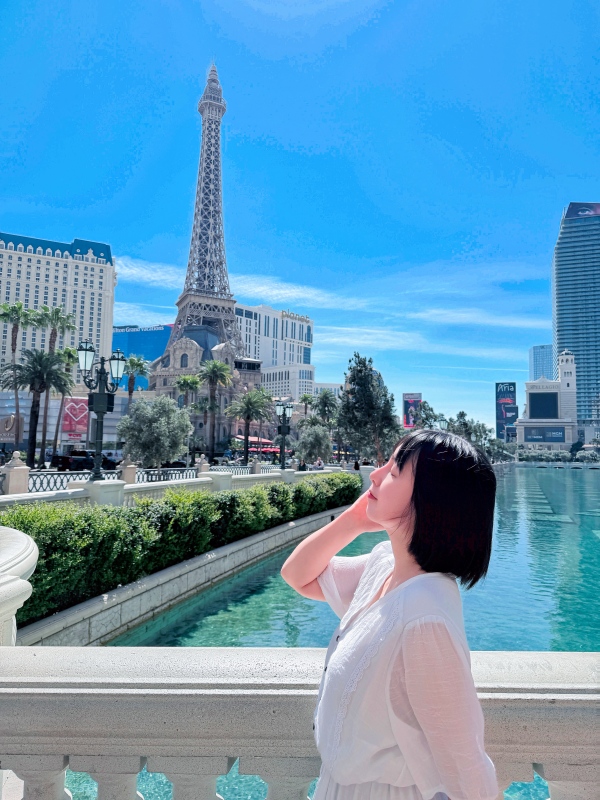 【美國-Las Vegas】Bellagio 水舞第一排景觀餐廳|LAGO Las Vegas 義式餐廳體驗 - 第25張圖 【美國-Las Vegas】Bellagio 水舞第一排景觀餐廳|LAGO Las Vegas 義式餐廳體驗