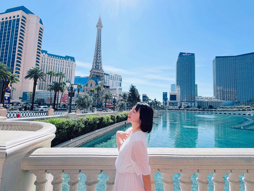 【美國-Las Vegas】Bellagio 水舞第一排景觀餐廳|LAGO Las Vegas 義式餐廳體驗 - 第26張圖 【美國-Las Vegas】Bellagio 水舞第一排景觀餐廳|LAGO Las Vegas 義式餐廳體驗