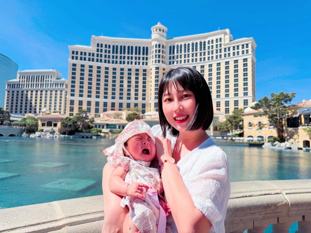【美國-Las Vegas】Bellagio 水舞第一排景觀餐廳|LAGO Las Vegas 義式餐廳體驗 - 第27張圖 【美國-Las Vegas】Bellagio 水舞第一排景觀餐廳|LAGO Las Vegas 義式餐廳體驗