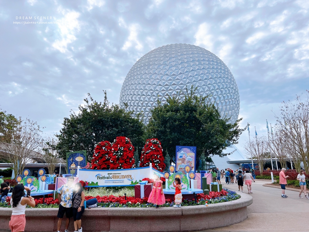 【美國 Florida】EPCOT完整攻略｜冰雪奇緣、世界展館、煙火秀一次收藏｜2024冬季迪士尼之旅