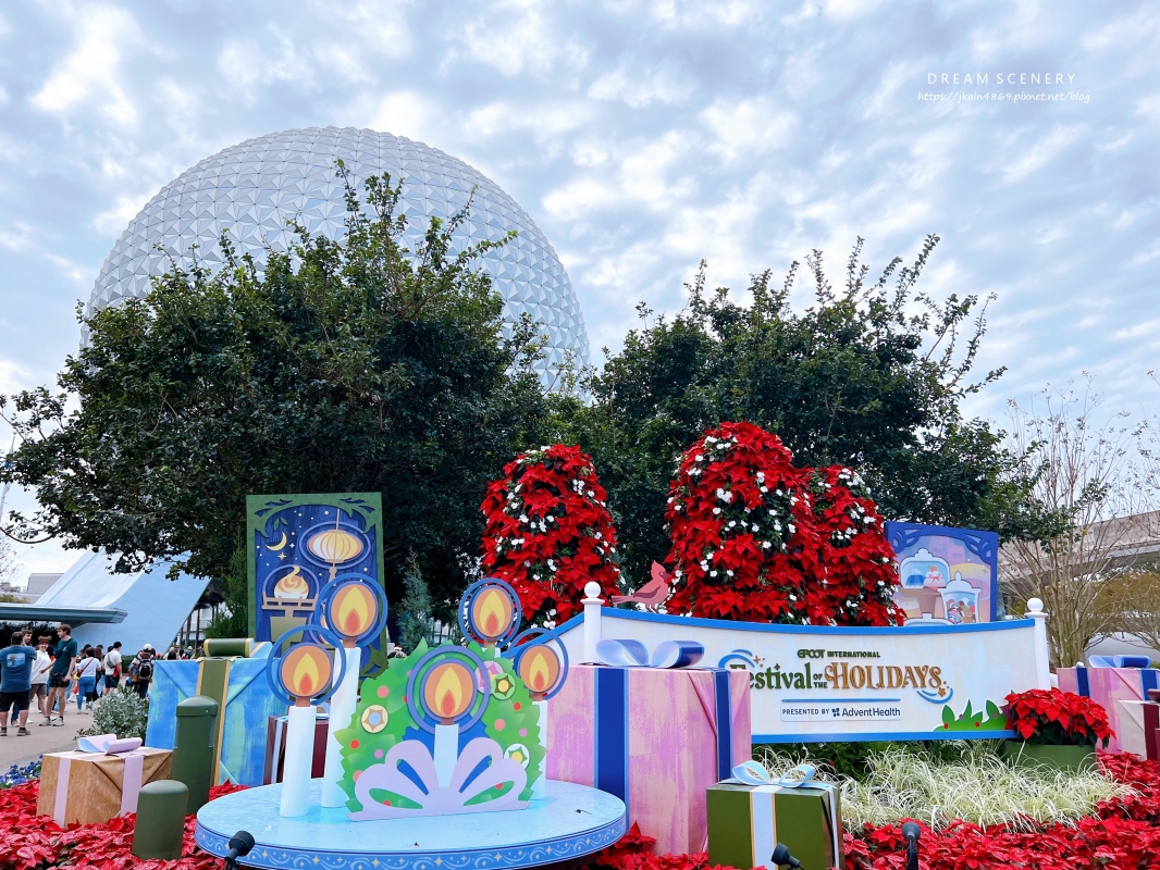 【美國 Florida】EPCOT完整攻略｜冰雪奇緣、世界展館、煙火秀一次收藏｜2024冬季迪士尼之旅