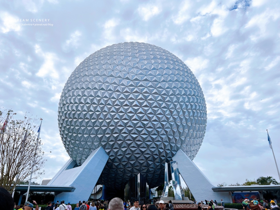 【美國 Florida】EPCOT完整攻略｜冰雪奇緣、世界展館、煙火秀一次收藏｜2024冬季迪士尼之旅