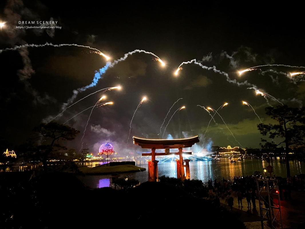 【美國 Florida】2024 EPCOT煙火秀|Luminous: The Symphony of Us - 第2張圖 【美國 Florida】2024 EPCOT煙火秀|Luminous: The Symphony of Us