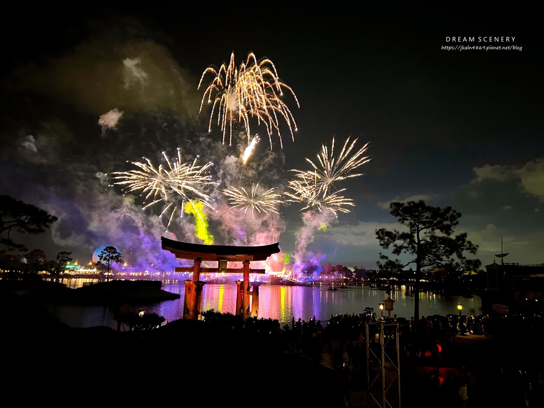 【美國 Florida】2024 EPCOT煙火秀|Luminous: The Symphony of Us - 第4張圖 【美國 Florida】2024 EPCOT煙火秀|Luminous: The Symphony of Us