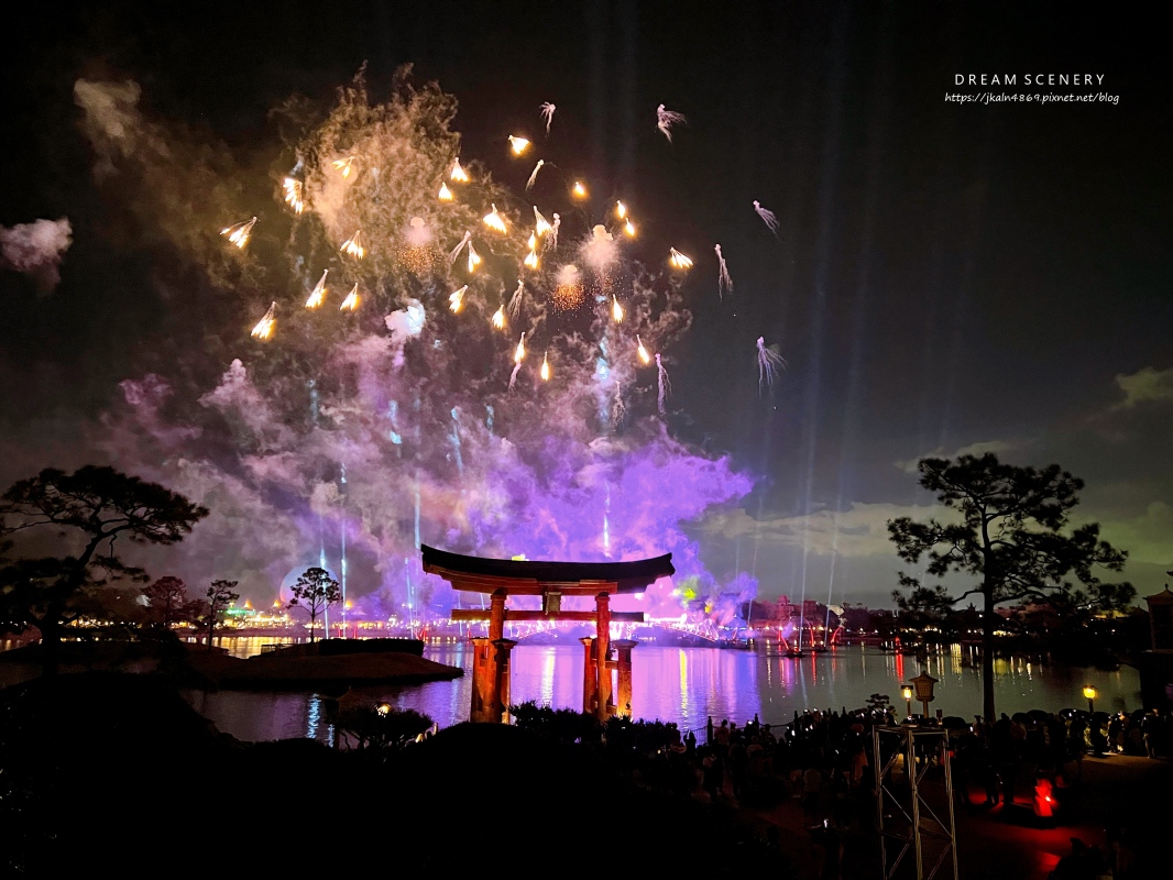 【美國 Florida】2024 EPCOT煙火秀|Luminous: The Symphony of Us - 第5張圖 【美國 Florida】2024 EPCOT煙火秀|Luminous: The Symphony of Us