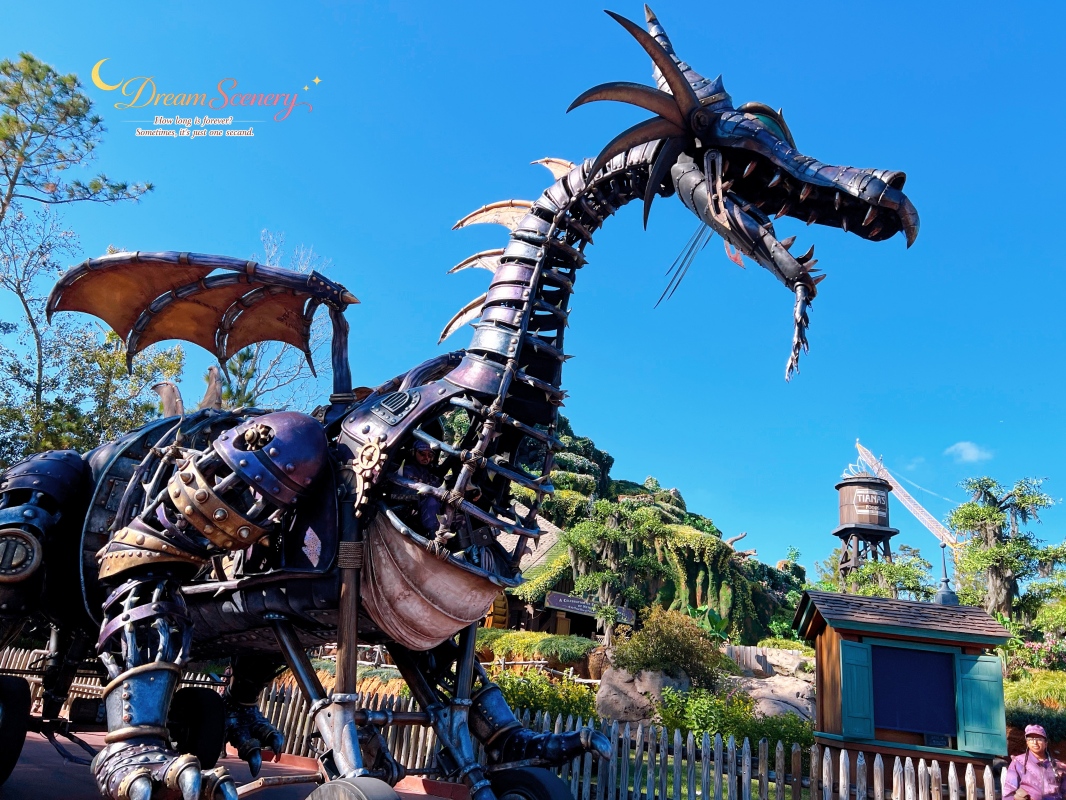 【美國 Florida】2024 Magic Kingdom表演|Mickey’s Once Upon a Christmastime Parade - 第15張圖 【美國 Florida】2024 Magic Kingdom表演|Mickey’s Once Upon a Christmastime Parade
