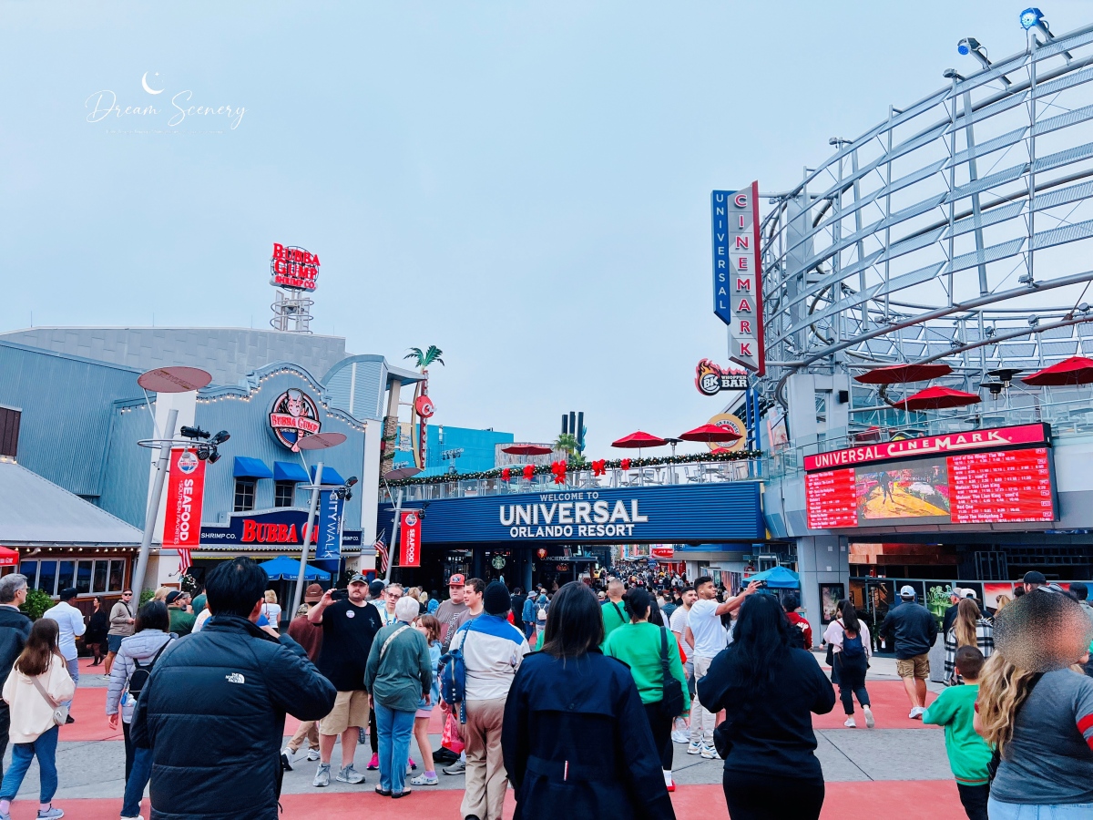 【美國 Florida】2024 奧蘭多環球影城開箱|兩天玩遍 Universal Studios Florida+Islands of Adventure心得分享 - 第5張圖 【美國 Florida】2024 奧蘭多環球影城開箱|兩天玩遍 Universal Studios Florida+Islands of Adventure心得分享