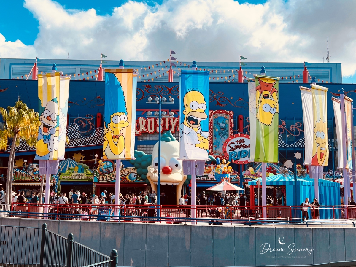 【美國 Florida】2024 奧蘭多環球影城開箱|兩天玩遍 Universal Studios Florida+Islands of Adventure心得分享 - 第39張圖 【美國 Florida】2024 奧蘭多環球影城開箱|兩天玩遍 Universal Studios Florida+Islands of Adventure心得分享