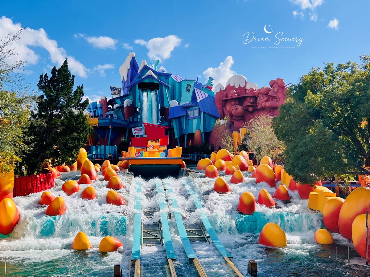 【美國 Florida】2024 奧蘭多環球影城開箱|兩天玩遍 Universal Studios Florida+Islands of Adventure心得分享 - 第134張圖 【美國 Florida】2024 奧蘭多環球影城開箱|兩天玩遍 Universal Studios Florida+Islands of Adventure心得分享