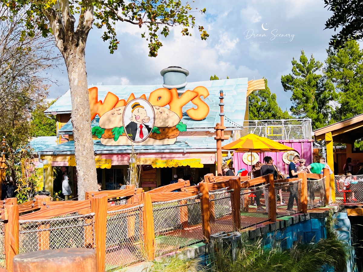 【美國 Florida】2024 奧蘭多環球影城開箱|兩天玩遍 Universal Studios Florida+Islands of Adventure心得分享 - 第127張圖 【美國 Florida】2024 奧蘭多環球影城開箱|兩天玩遍 Universal Studios Florida+Islands of Adventure心得分享