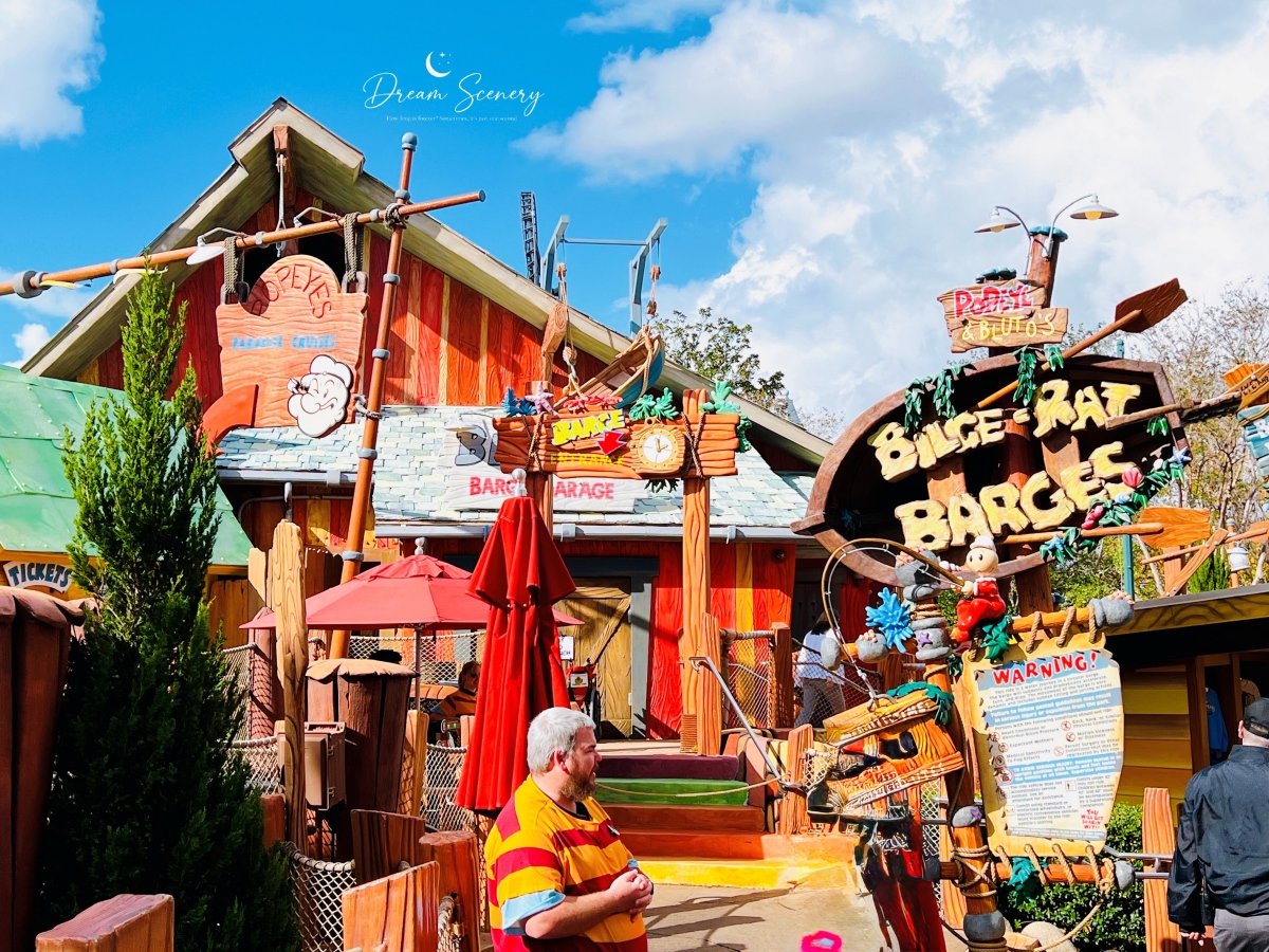 【美國 Florida】2024 奧蘭多環球影城開箱|兩天玩遍 Universal Studios Florida+Islands of Adventure心得分享 - 第128張圖 【美國 Florida】2024 奧蘭多環球影城開箱|兩天玩遍 Universal Studios Florida+Islands of Adventure心得分享