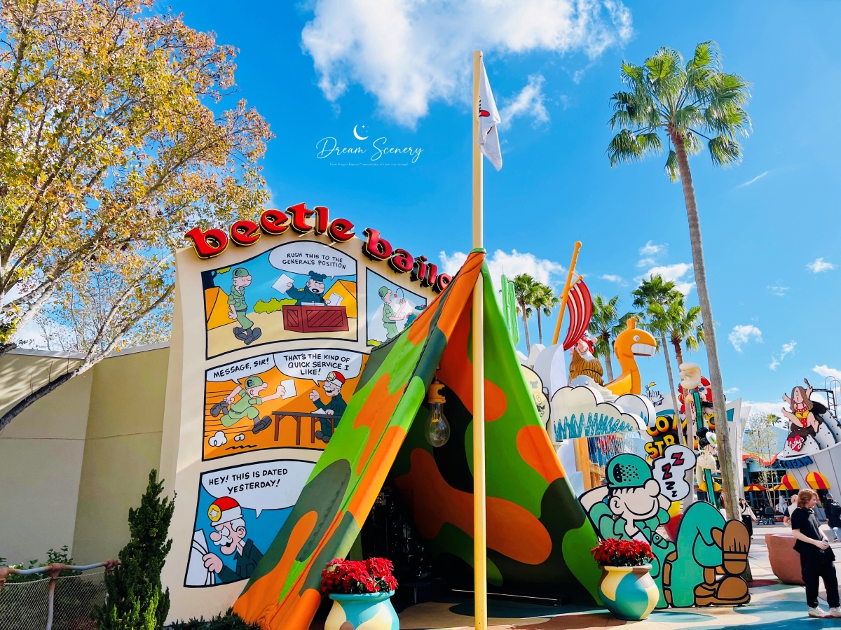 【美國 Florida】2024 奧蘭多環球影城開箱|兩天玩遍 Universal Studios Florida+Islands of Adventure心得分享 - 第129張圖 【美國 Florida】2024 奧蘭多環球影城開箱|兩天玩遍 Universal Studios Florida+Islands of Adventure心得分享