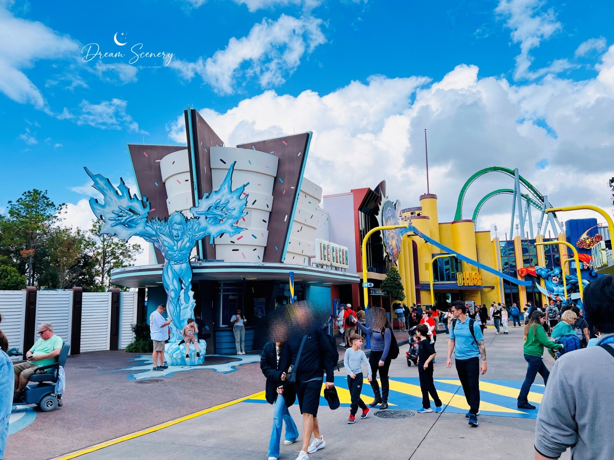 【美國 Florida】2024 奧蘭多環球影城開箱|兩天玩遍 Universal Studios Florida+Islands of Adventure心得分享 - 第118張圖 【美國 Florida】2024 奧蘭多環球影城開箱|兩天玩遍 Universal Studios Florida+Islands of Adventure心得分享