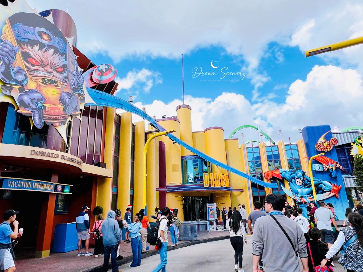 【美國 Florida】2024 奧蘭多環球影城開箱|兩天玩遍 Universal Studios Florida+Islands of Adventure心得分享 - 第116張圖 【美國 Florida】2024 奧蘭多環球影城開箱|兩天玩遍 Universal Studios Florida+Islands of Adventure心得分享