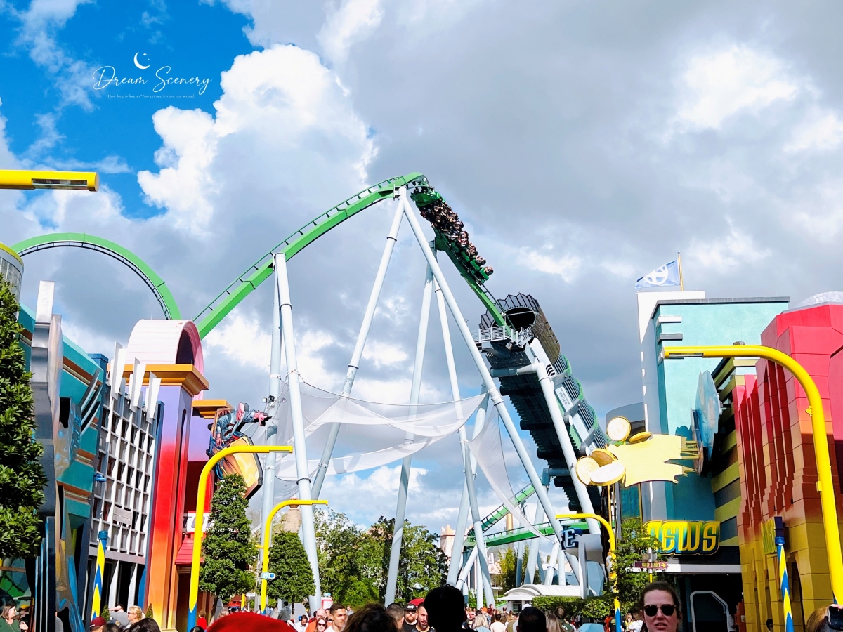 【美國 Florida】2024 奧蘭多環球影城開箱|兩天玩遍 Universal Studios Florida+Islands of Adventure心得分享 - 第89張圖 【美國 Florida】2024 奧蘭多環球影城開箱|兩天玩遍 Universal Studios Florida+Islands of Adventure心得分享