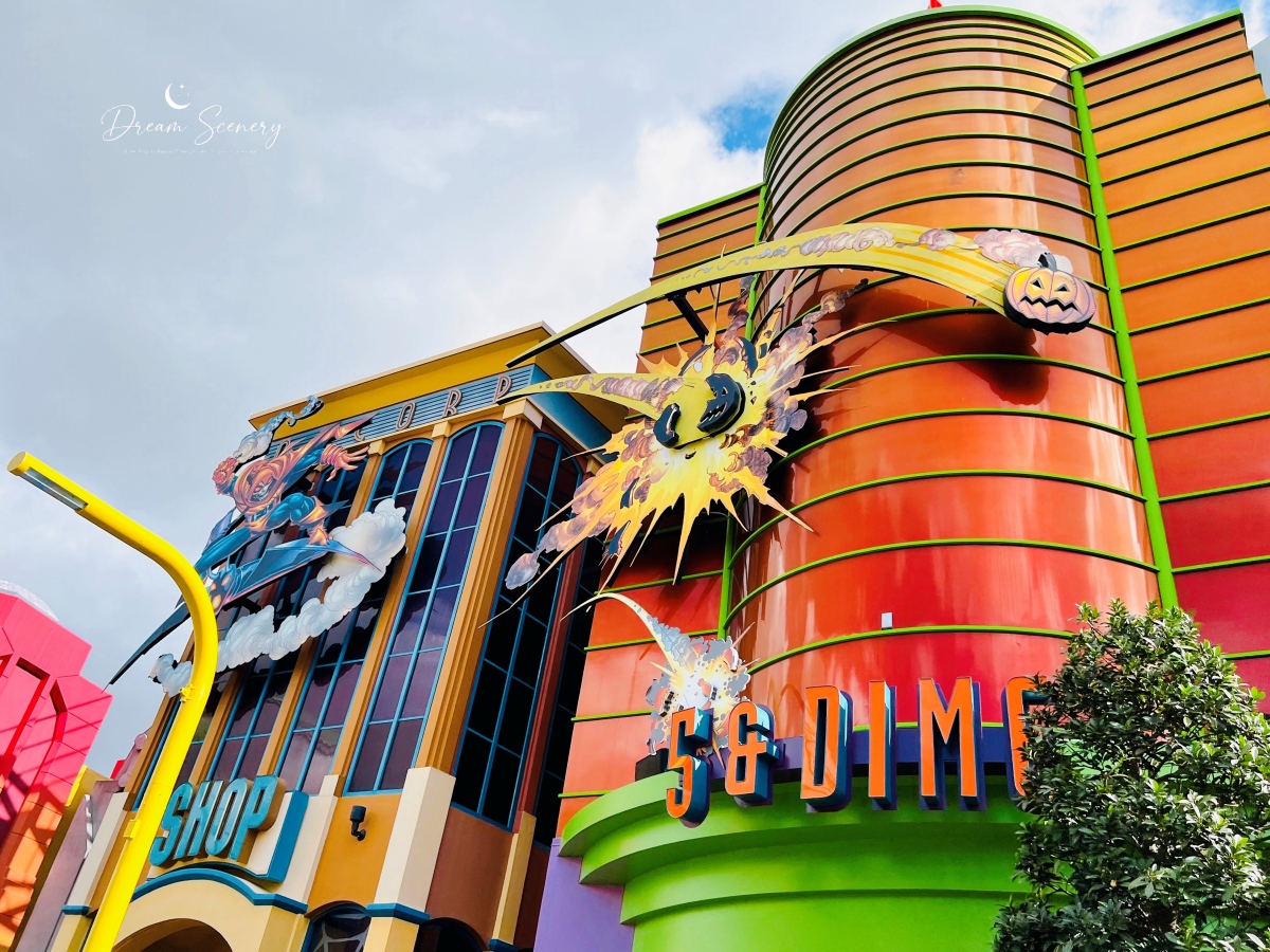 【美國 Florida】2024 奧蘭多環球影城開箱｜兩天玩遍 Universal Studios Florida＋Islands of Adventure心得分享