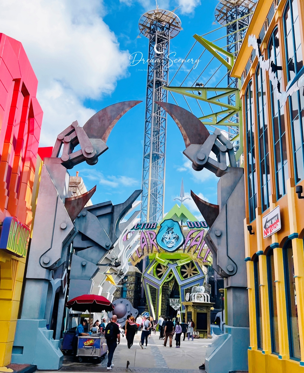【美國 Florida】2024 奧蘭多環球影城開箱|兩天玩遍 Universal Studios Florida+Islands of Adventure心得分享 - 第120張圖 【美國 Florida】2024 奧蘭多環球影城開箱|兩天玩遍 Universal Studios Florida+Islands of Adventure心得分享