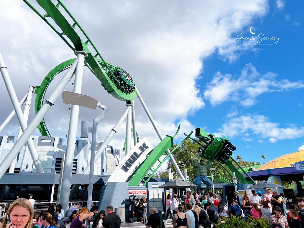 【美國 Florida】2024 奧蘭多環球影城開箱|兩天玩遍 Universal Studios Florida+Islands of Adventure心得分享 - 第122張圖 【美國 Florida】2024 奧蘭多環球影城開箱|兩天玩遍 Universal Studios Florida+Islands of Adventure心得分享