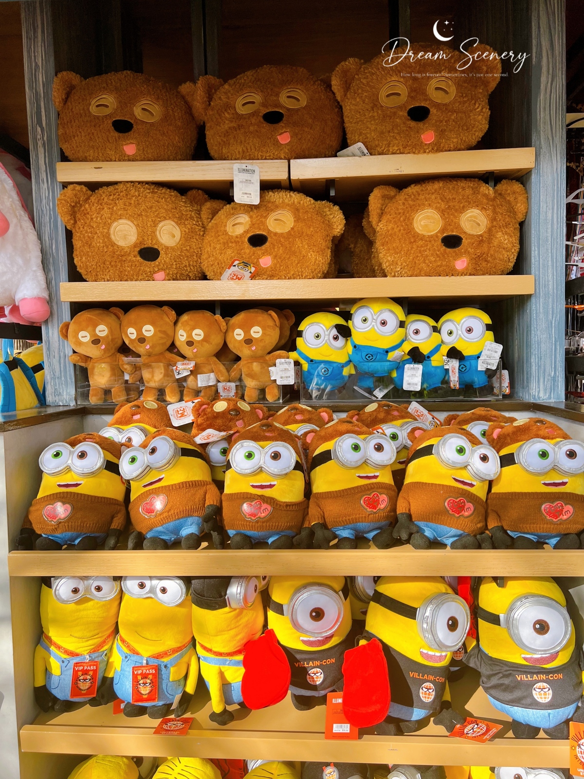 【美國 Florida】Illumination’s Minion Land 小小兵樂園|MINION CAFE 必吃香蕉甜點、超萌街景一次收藏 - 第9張圖 【美國 Florida】Illumination’s Minion Land 小小兵樂園|MINION CAFE 必吃香蕉甜點、超萌街景一次收藏