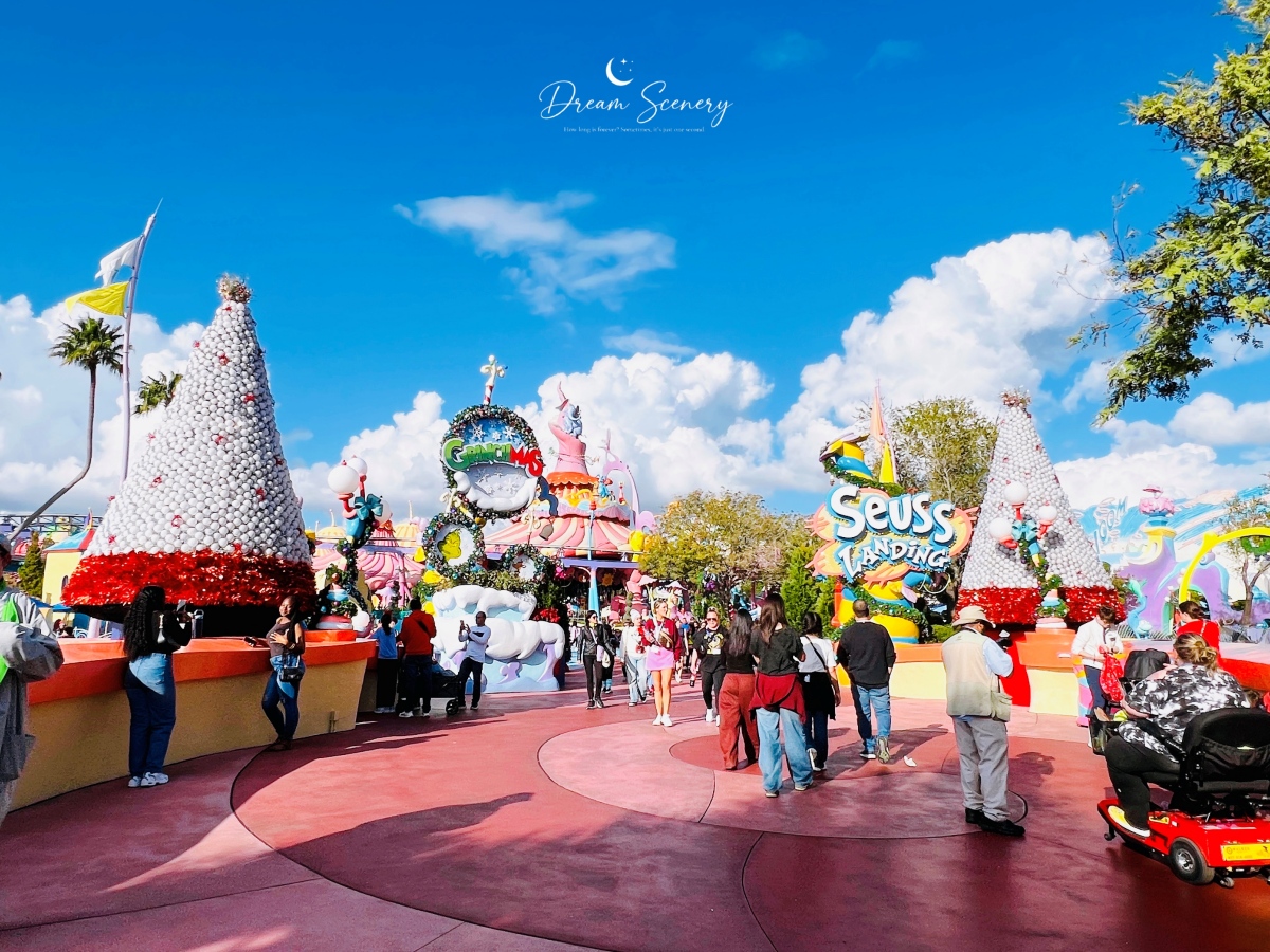 【美國 Florida】2024 奧蘭多環球影城開箱|兩天玩遍 Universal Studios Florida+Islands of Adventure心得分享 - 第144張圖 【美國 Florida】2024 奧蘭多環球影城開箱|兩天玩遍 Universal Studios Florida+Islands of Adventure心得分享