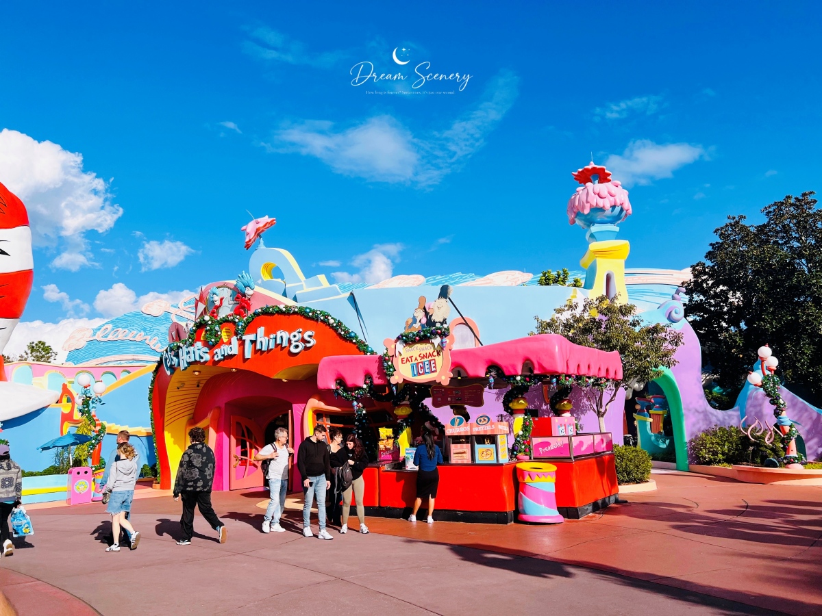 【美國 Florida】2024 奧蘭多環球影城開箱|兩天玩遍 Universal Studios Florida+Islands of Adventure心得分享 - 第149張圖 【美國 Florida】2024 奧蘭多環球影城開箱|兩天玩遍 Universal Studios Florida+Islands of Adventure心得分享