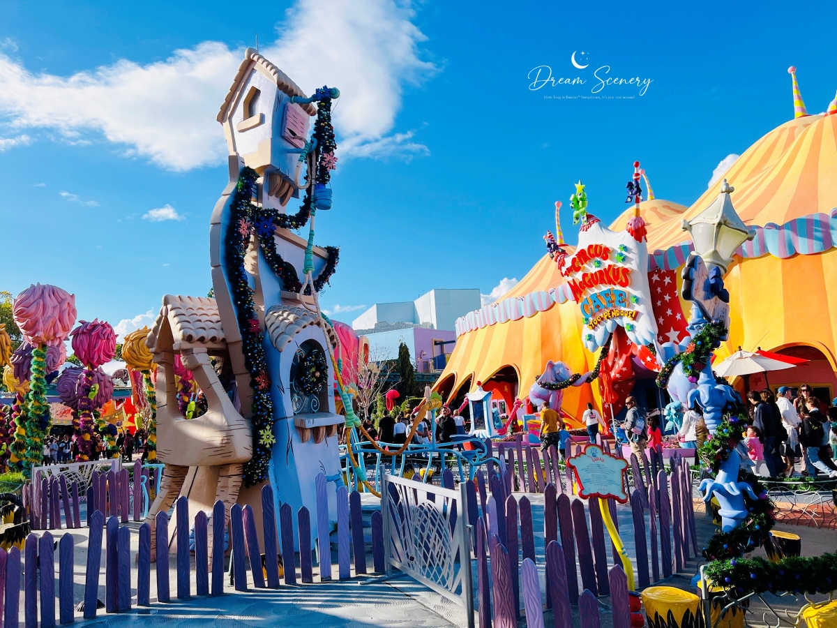 【美國 Florida】2024 奧蘭多環球影城開箱|兩天玩遍 Universal Studios Florida+Islands of Adventure心得分享 - 第148張圖 【美國 Florida】2024 奧蘭多環球影城開箱|兩天玩遍 Universal Studios Florida+Islands of Adventure心得分享