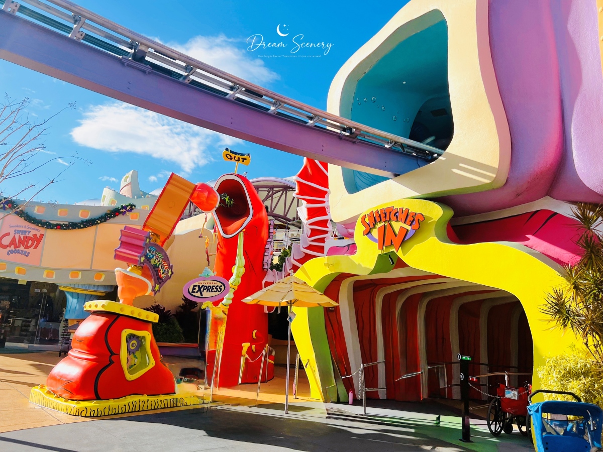 【美國 Florida】2024 奧蘭多環球影城開箱|兩天玩遍 Universal Studios Florida+Islands of Adventure心得分享 - 第146張圖 【美國 Florida】2024 奧蘭多環球影城開箱|兩天玩遍 Universal Studios Florida+Islands of Adventure心得分享