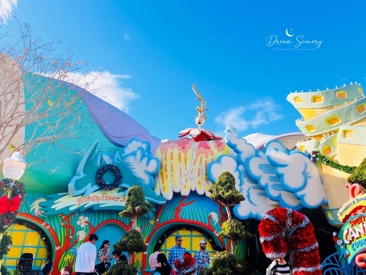 【美國 Florida】2024 奧蘭多環球影城開箱|兩天玩遍 Universal Studios Florida+Islands of Adventure心得分享 - 第154張圖 【美國 Florida】2024 奧蘭多環球影城開箱|兩天玩遍 Universal Studios Florida+Islands of Adventure心得分享