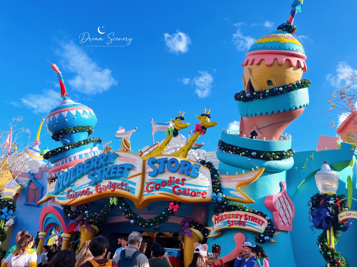 【美國 Florida】2024 奧蘭多環球影城開箱|兩天玩遍 Universal Studios Florida+Islands of Adventure心得分享 - 第155張圖 【美國 Florida】2024 奧蘭多環球影城開箱|兩天玩遍 Universal Studios Florida+Islands of Adventure心得分享