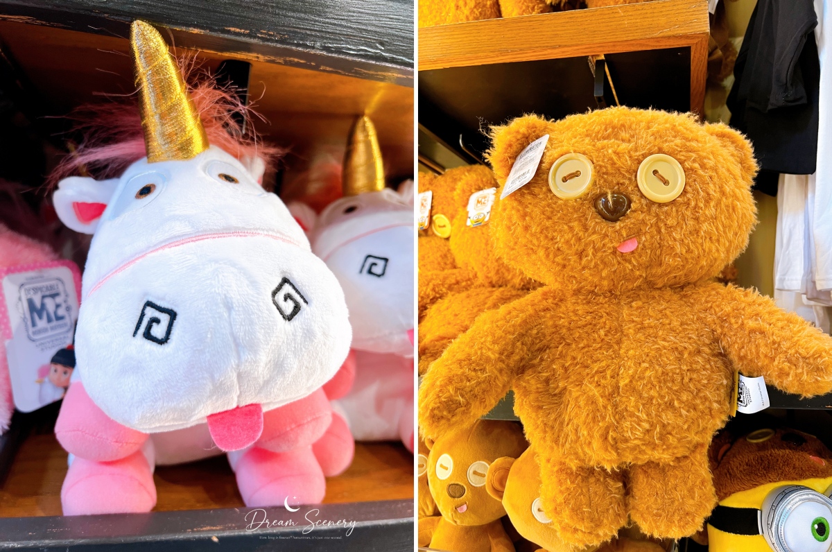【美國 Florida】Illumination’s Minion Land 小小兵樂園|MINION CAFE 必吃香蕉甜點、超萌街景一次收藏 - 第12張圖 【美國 Florida】Illumination’s Minion Land 小小兵樂園|MINION CAFE 必吃香蕉甜點、超萌街景一次收藏
