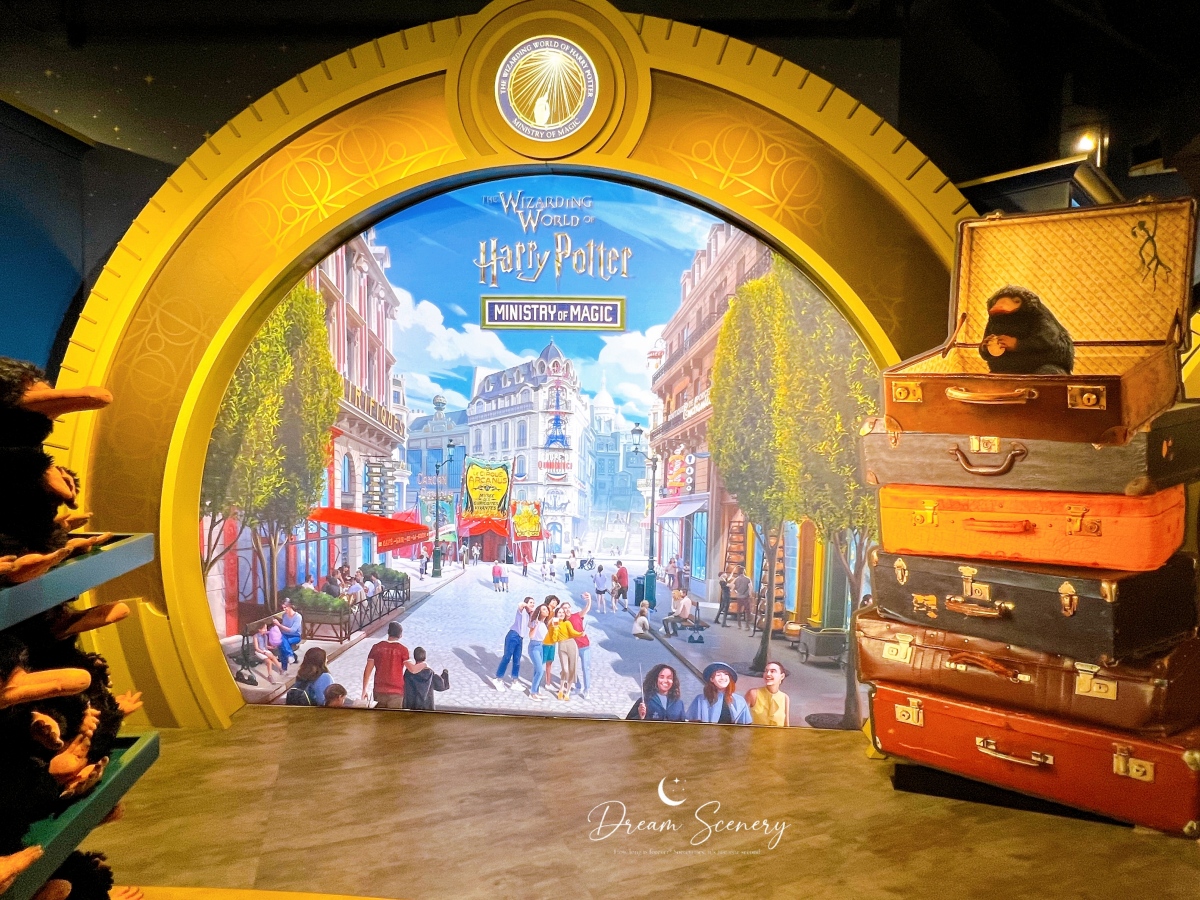 【美國 Florida】2024 Universal Epic Universe Preview Center|搶先走進開幕前的史詩宇宙見證新樂園誕生 - 第1張圖 【美國 Florida】2024 Universal Epic Universe Preview Center|搶先走進開幕前的史詩宇宙見證新樂園誕生