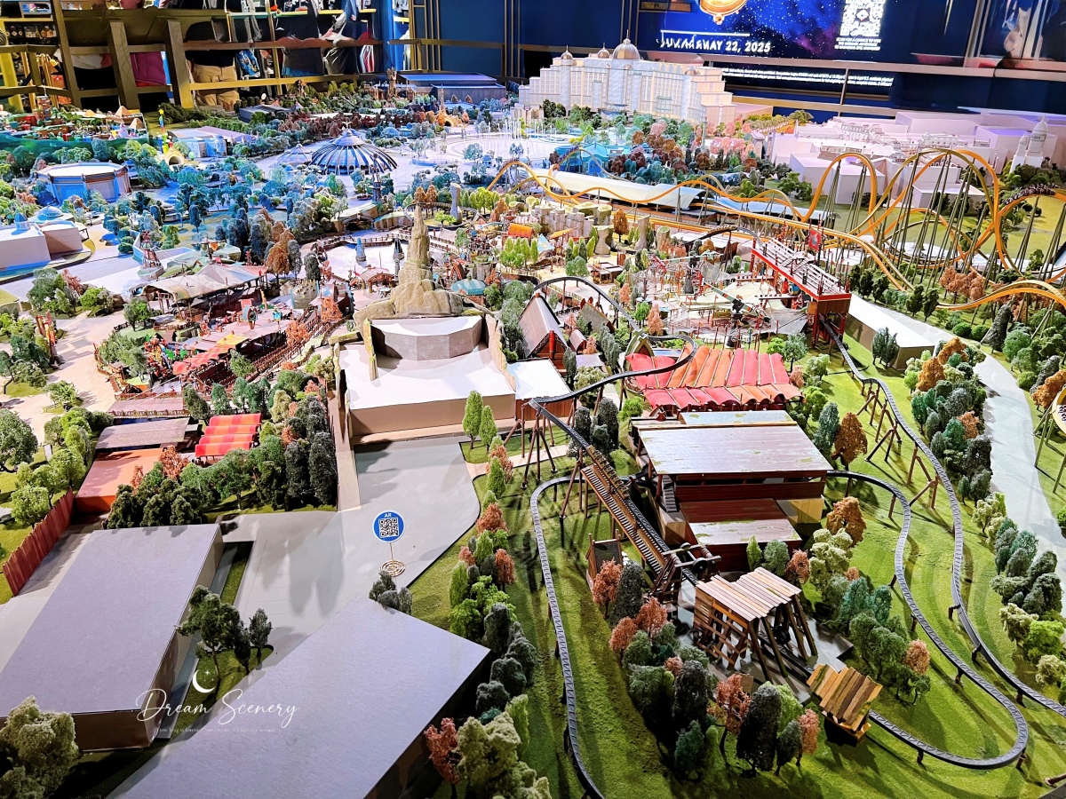 【美國 Florida】2024 Universal Epic Universe Preview Center|搶先走進開幕前的史詩宇宙見證新樂園誕生 - 第4張圖 【美國 Florida】2024 Universal Epic Universe Preview Center|搶先走進開幕前的史詩宇宙見證新樂園誕生