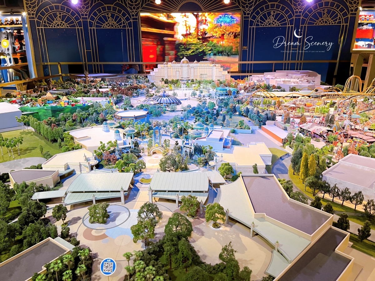 【美國 Florida】2024 Universal Epic Universe Preview Center|搶先走進開幕前的史詩宇宙見證新樂園誕生 - 第5張圖 【美國 Florida】2024 Universal Epic Universe Preview Center|搶先走進開幕前的史詩宇宙見證新樂園誕生