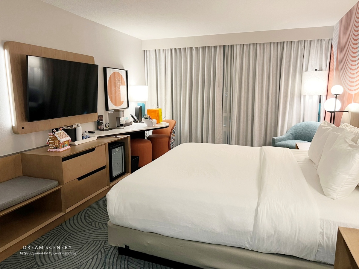 【美國-Florida】 Hotel Landy Orlando Universal Blvd., a Tribute Portfolio™ Hotel - 第34張圖 【美國-Florida】 Hotel Landy Orlando Universal Blvd., a Tribute Portfolio™ Hotel
