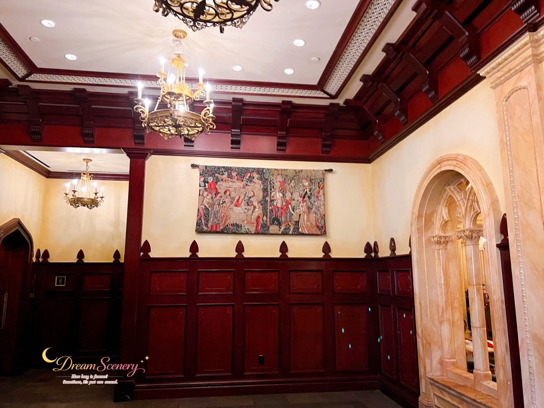 【美國 Florida】2024 Be Our Guest Restaurant|走進美女與野獸城堡用餐!訂位、菜單推薦與野獸見面體驗 - 第14張圖 【美國 Florida】2024 Be Our Guest Restaurant|走進美女與野獸城堡用餐!訂位、菜單推薦與野獸見面體驗