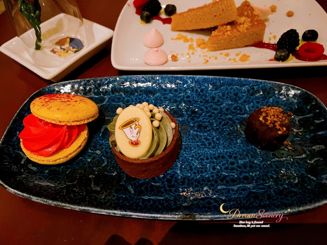 【美國 Florida】2024 Be Our Guest Restaurant|走進美女與野獸城堡用餐!訂位、菜單推薦與野獸見面體驗 - 第40張圖 【美國 Florida】2024 Be Our Guest Restaurant|走進美女與野獸城堡用餐!訂位、菜單推薦與野獸見面體驗