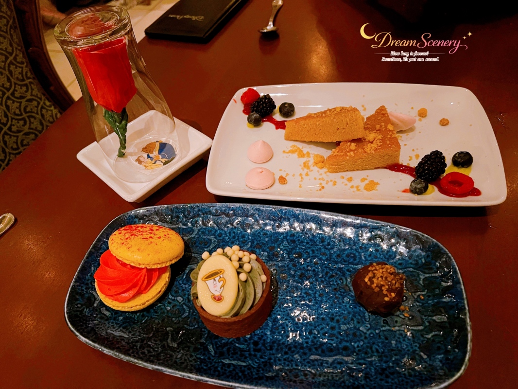 【美國 Florida】2024 Be Our Guest Restaurant|走進美女與野獸城堡用餐!訂位、菜單推薦與野獸見面體驗 - 第39張圖 【美國 Florida】2024 Be Our Guest Restaurant|走進美女與野獸城堡用餐!訂位、菜單推薦與野獸見面體驗