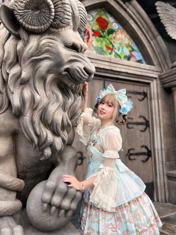 【美國 Florida】2024 Be Our Guest Restaurant|走進美女與野獸城堡用餐!訂位、菜單推薦與野獸見面體驗 - 第42張圖 【美國 Florida】2024 Be Our Guest Restaurant|走進美女與野獸城堡用餐!訂位、菜單推薦與野獸見面體驗