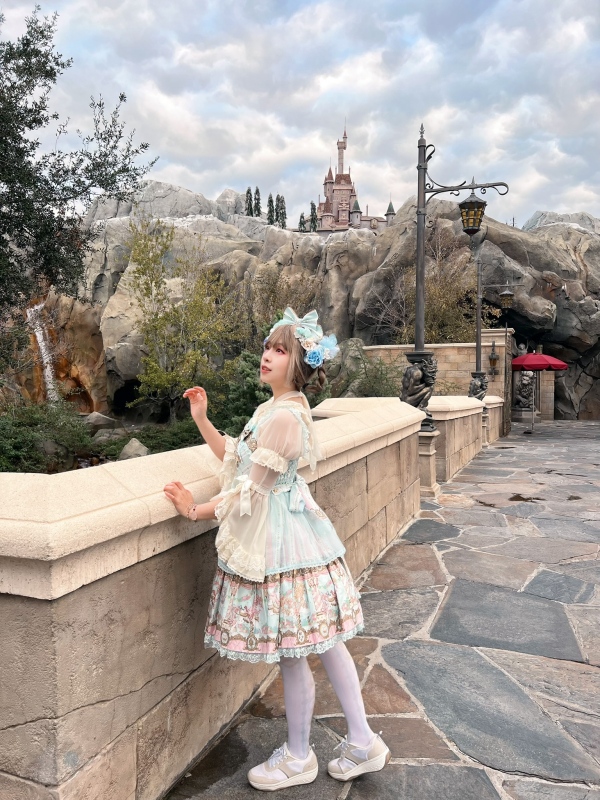 2024 Magic Kingdom 漫步迪士尼城堡 - 第40張圖 2024 Magic Kingdom 漫步迪士尼城堡