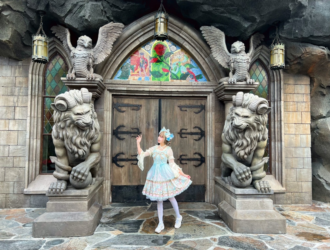 2024 Magic Kingdom 漫步迪士尼城堡 - 第44張圖 2024 Magic Kingdom 漫步迪士尼城堡