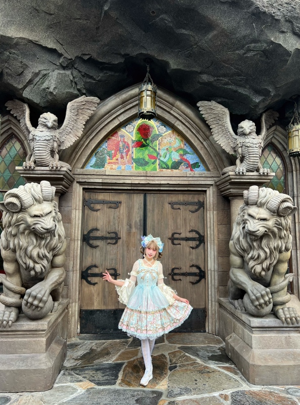 2024 Magic Kingdom 漫步迪士尼城堡 - 第46張圖 2024 Magic Kingdom 漫步迪士尼城堡