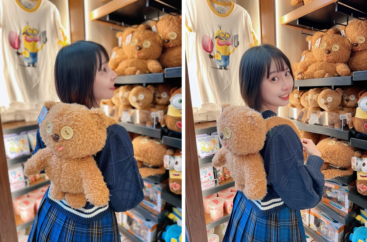 【美國 Florida】Illumination’s Minion Land 小小兵樂園|MINION CAFE 必吃香蕉甜點、超萌街景一次收藏 - 第13張圖 【美國 Florida】Illumination’s Minion Land 小小兵樂園|MINION CAFE 必吃香蕉甜點、超萌街景一次收藏
