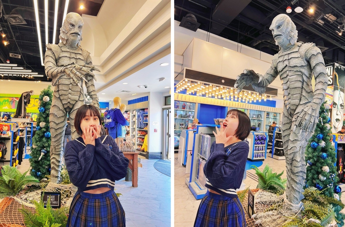 【美國 Florida】2024 Universal Epic Universe Preview Center|搶先走進開幕前的史詩宇宙見證新樂園誕生 - 第8張圖 【美國 Florida】2024 Universal Epic Universe Preview Center|搶先走進開幕前的史詩宇宙見證新樂園誕生