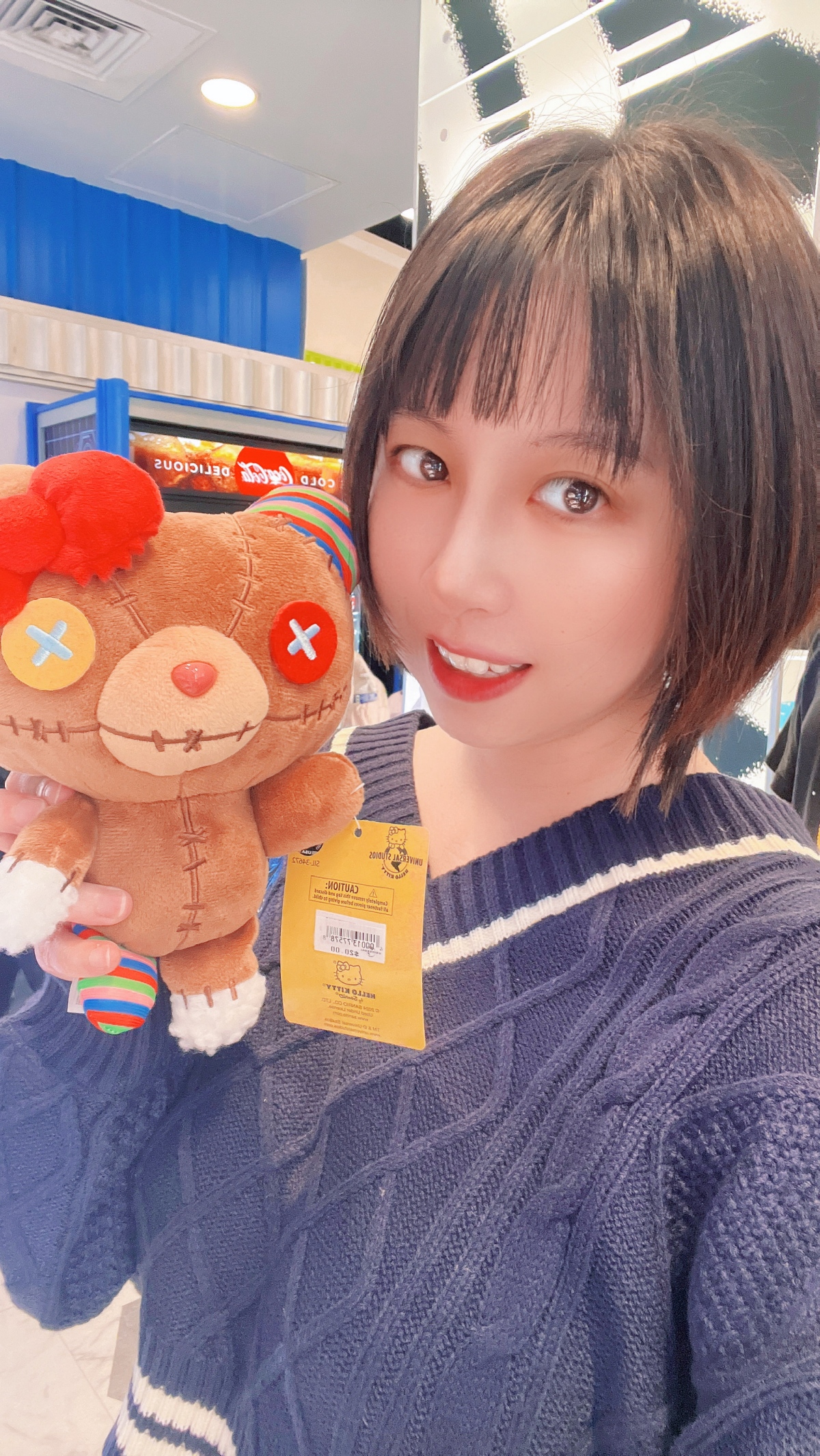 【美國 Florida】Illumination’s Minion Land 小小兵樂園|MINION CAFE 必吃香蕉甜點、超萌街景一次收藏 - 第11張圖 【美國 Florida】Illumination’s Minion Land 小小兵樂園|MINION CAFE 必吃香蕉甜點、超萌街景一次收藏