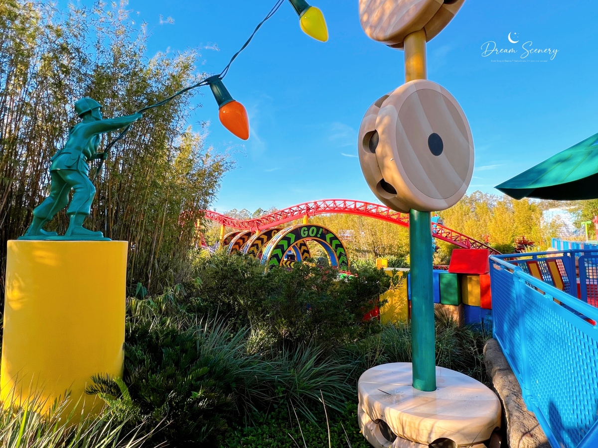 【美國 Florida】2024 Disney’s Hollywood Studios 好萊塢夢工廠全攻略|14大設施評分、必玩推薦、煙火秀一次看 - 第30張圖 【美國 Florida】2024 Disney’s Hollywood Studios 好萊塢夢工廠全攻略|14大設施評分、必玩推薦、煙火秀一次看