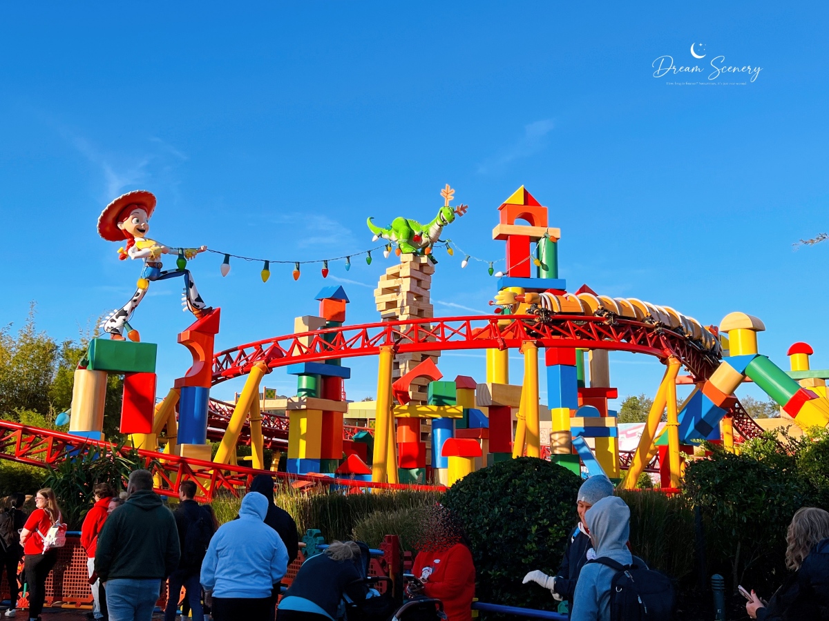 【美國 Florida】2024 Disney’s Hollywood Studios 好萊塢夢工廠全攻略|14大設施評分、必玩推薦、煙火秀一次看 - 第29張圖 【美國 Florida】2024 Disney’s Hollywood Studios 好萊塢夢工廠全攻略|14大設施評分、必玩推薦、煙火秀一次看