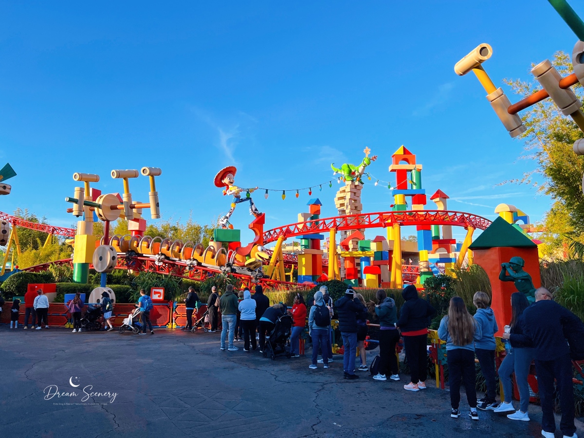 【美國 Florida】2024 Disney’s Hollywood Studios 好萊塢夢工廠全攻略|14大設施評分、必玩推薦、煙火秀一次看 - 第28張圖 【美國 Florida】2024 Disney’s Hollywood Studios 好萊塢夢工廠全攻略|14大設施評分、必玩推薦、煙火秀一次看