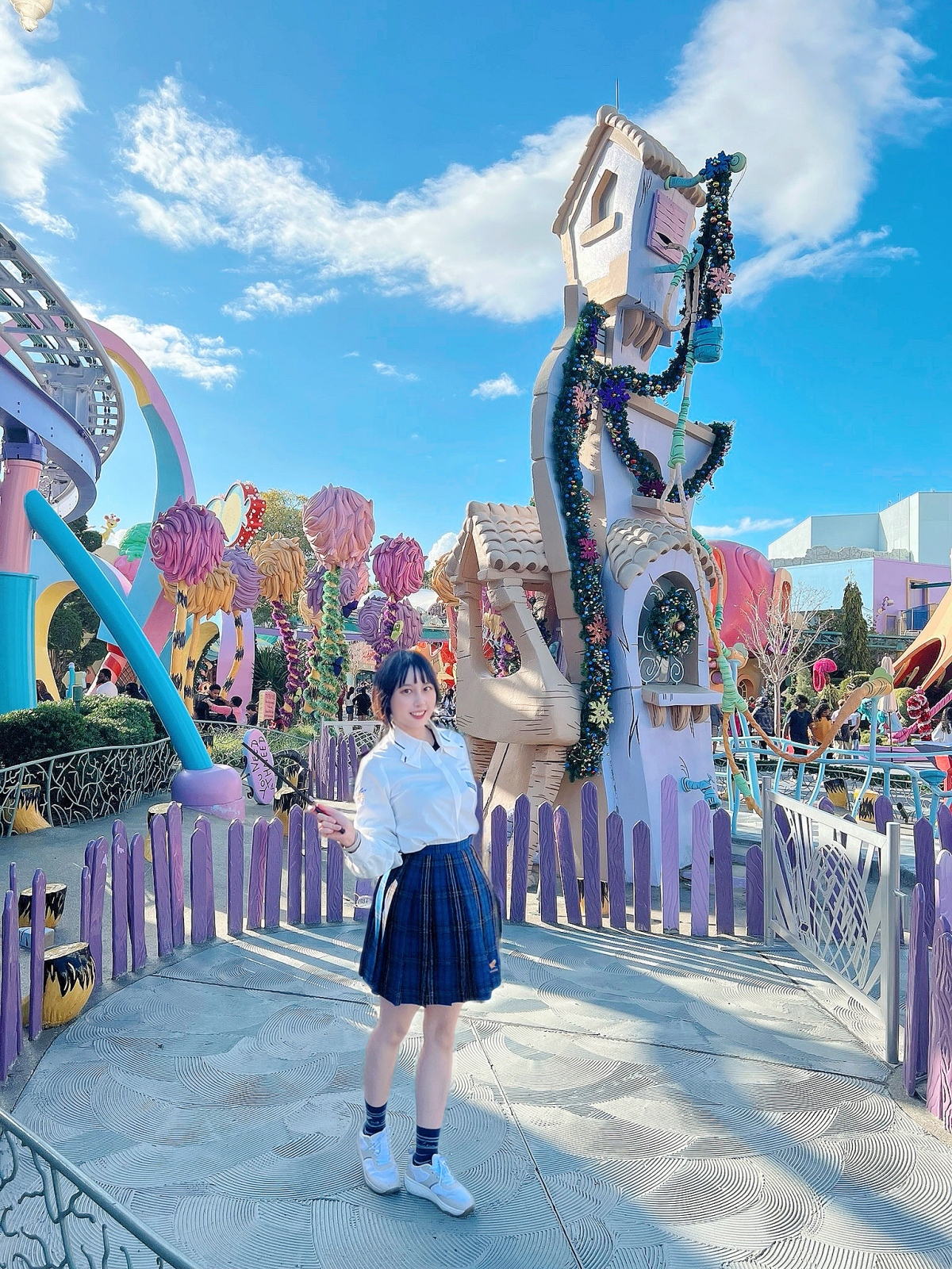 【美國 Florida】2024 奧蘭多環球影城開箱|兩天玩遍 Universal Studios Florida+Islands of Adventure心得分享 - 第6張圖 【美國 Florida】2024 奧蘭多環球影城開箱|兩天玩遍 Universal Studios Florida+Islands of Adventure心得分享