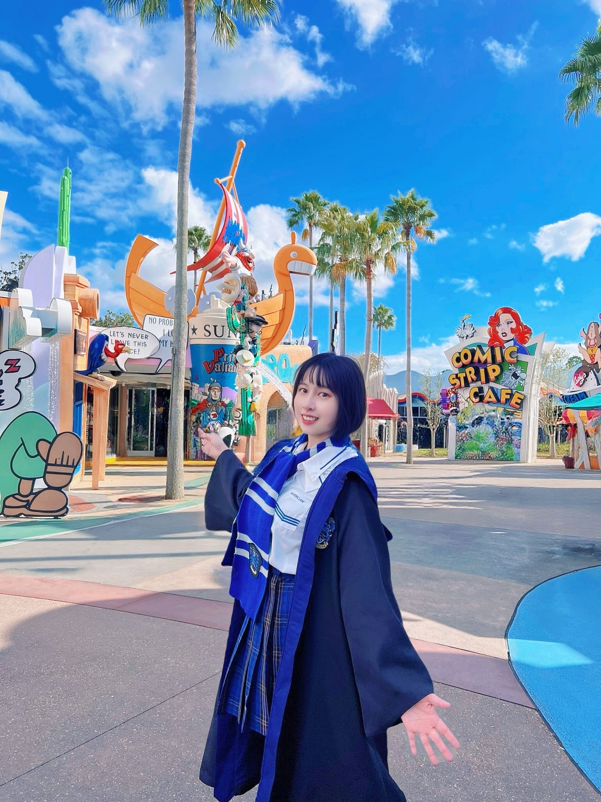 【美國 Florida】2024 奧蘭多環球影城開箱|兩天玩遍 Universal Studios Florida+Islands of Adventure心得分享 - 第156張圖 【美國 Florida】2024 奧蘭多環球影城開箱|兩天玩遍 Universal Studios Florida+Islands of Adventure心得分享