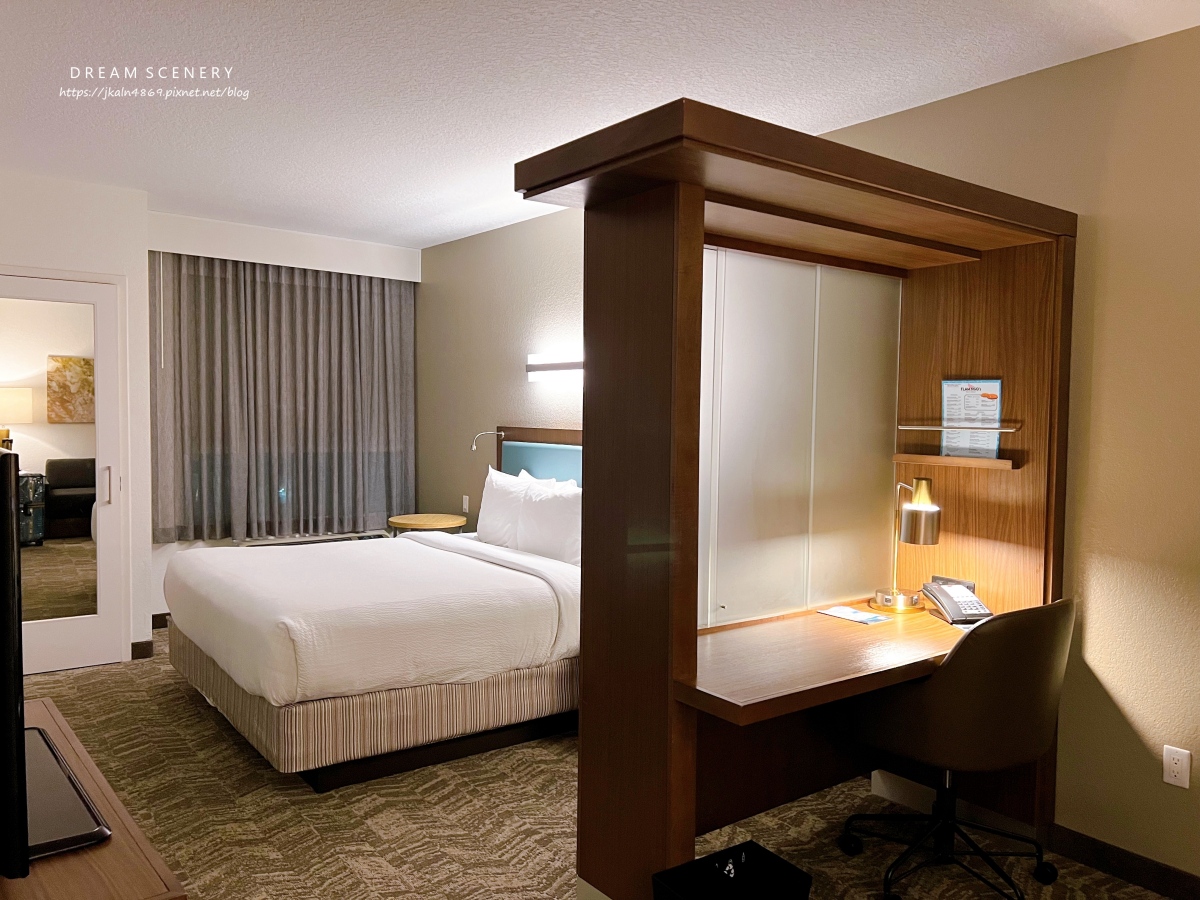 【美國-Florida】 SpringHill Suites by Marriott Orlando at FLAMINGO CROSSINGS® Town CenterWestern Entrance - 第9張圖 【美國-Florida】 SpringHill Suites by Marriott Orlando at FLAMINGO CROSSINGS® Town CenterWestern Entrance